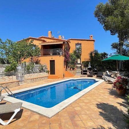 Bellavista Villa Begur Dış mekan fotoğraf