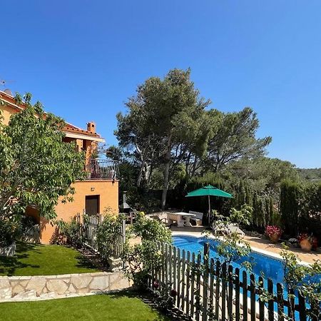 Bellavista Villa Begur Dış mekan fotoğraf