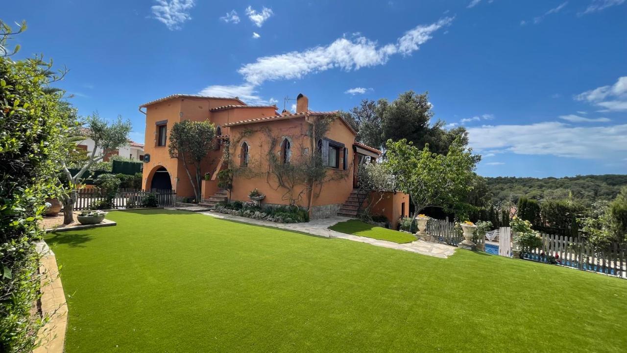 Bellavista Villa Begur Dış mekan fotoğraf