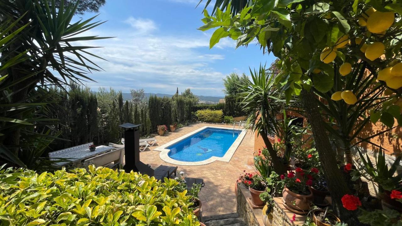 Bellavista Villa Begur Dış mekan fotoğraf