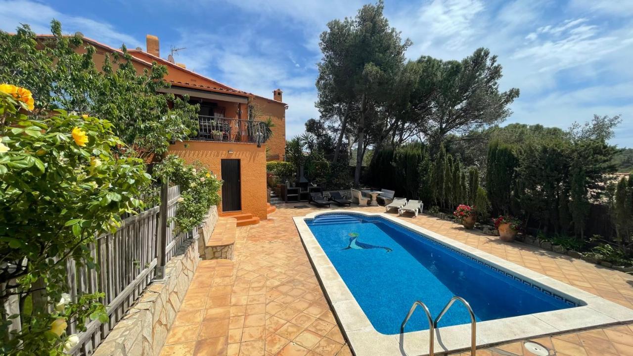 Bellavista Villa Begur Dış mekan fotoğraf