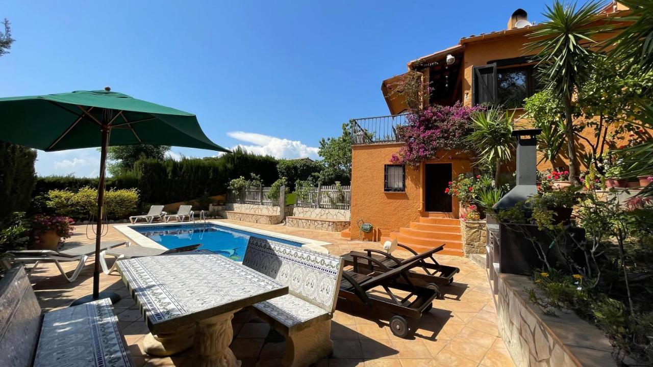 Bellavista Villa Begur Dış mekan fotoğraf