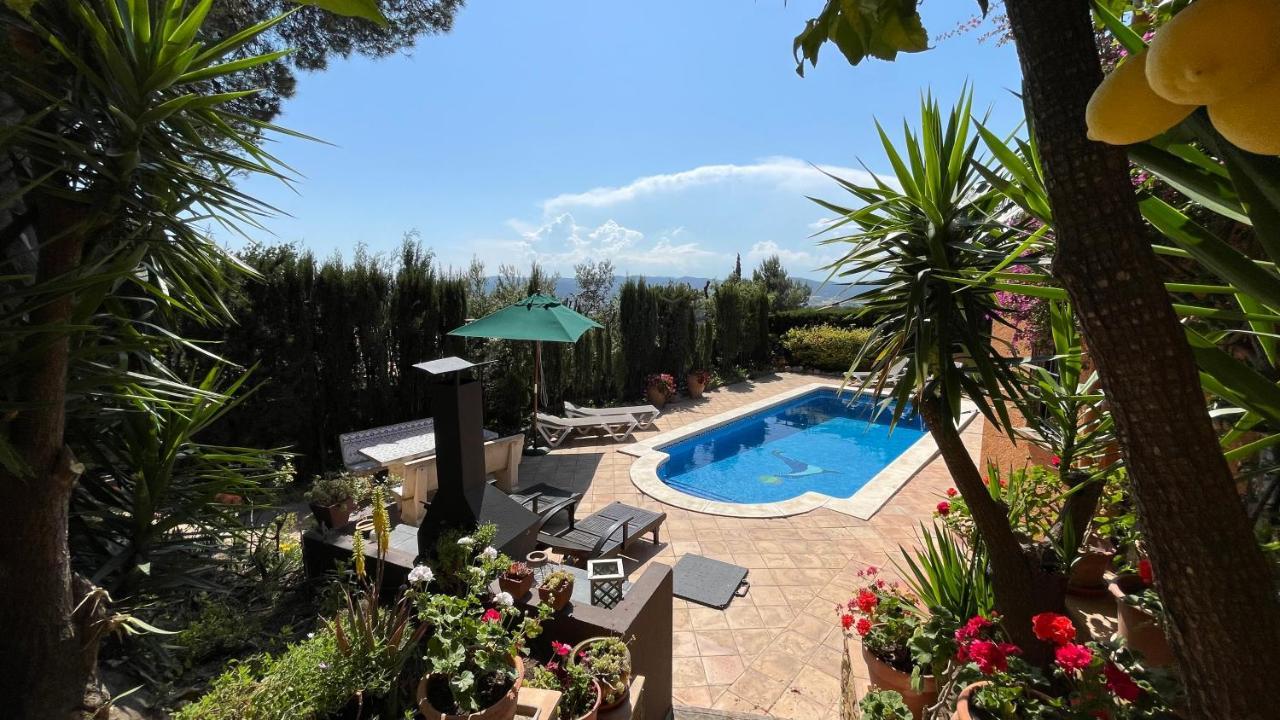 Bellavista Villa Begur Dış mekan fotoğraf