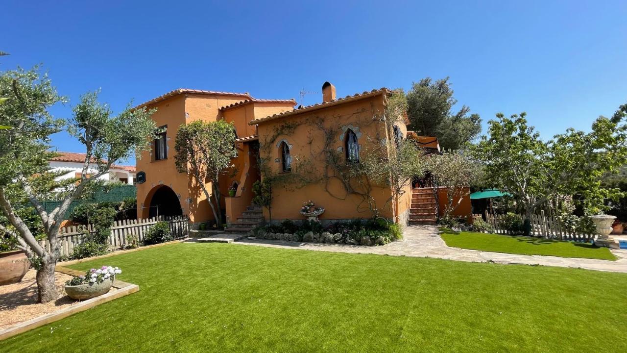 Bellavista Villa Begur Dış mekan fotoğraf