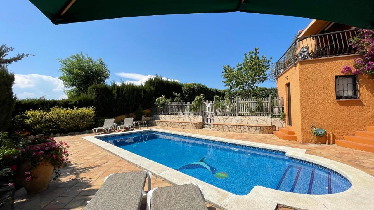 Bellavista Villa Begur Dış mekan fotoğraf