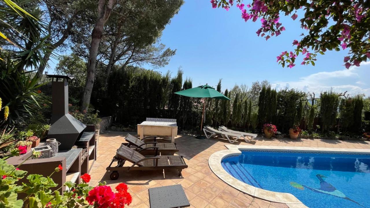 Bellavista Villa Begur Dış mekan fotoğraf